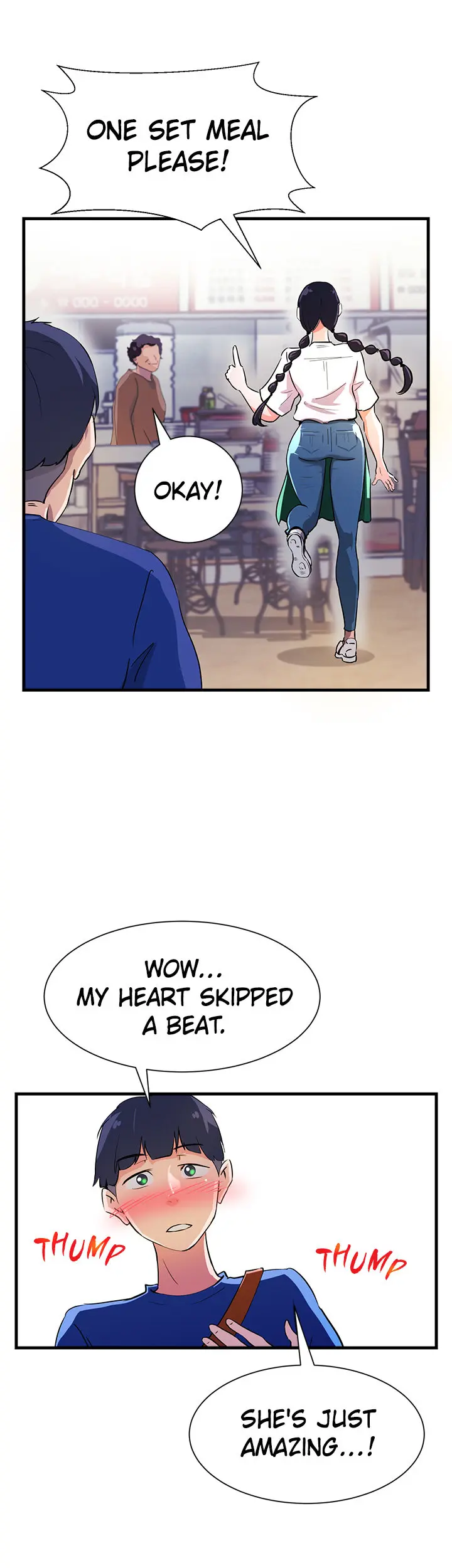 Living with A Succubus Episode 1 - Page 83
