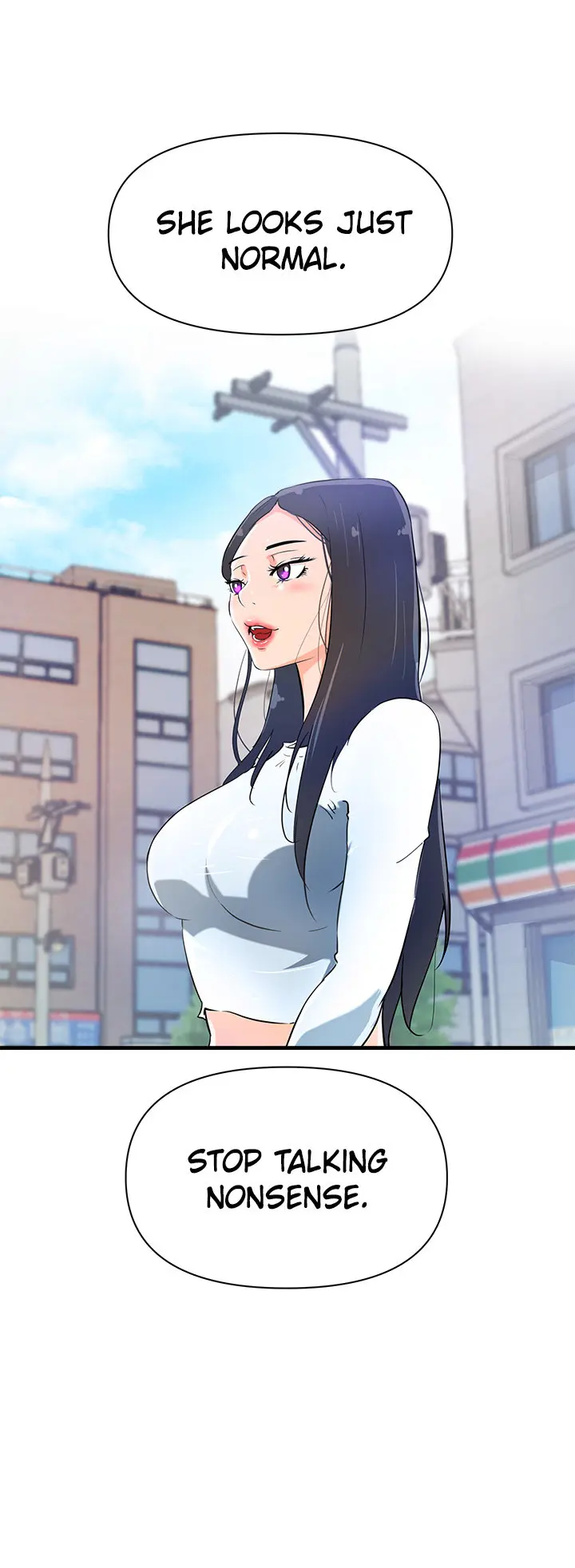 Living with A Succubus Episode 1 - Page 9