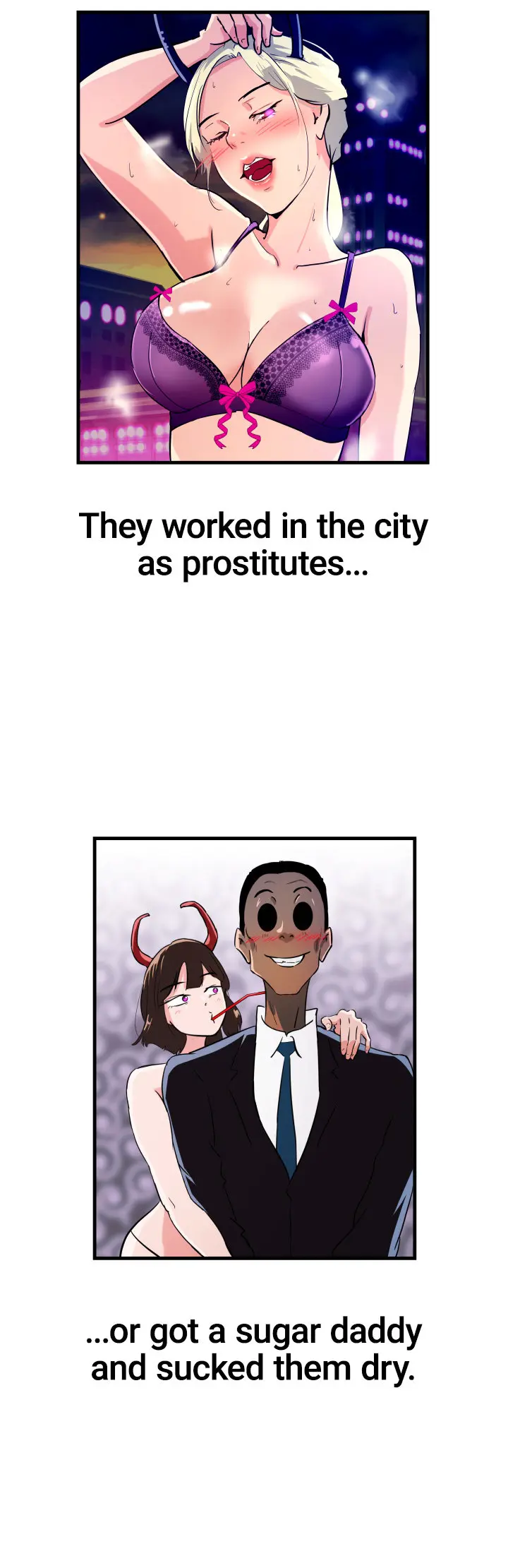 Living with A Succubus Episode 2 - Page 10