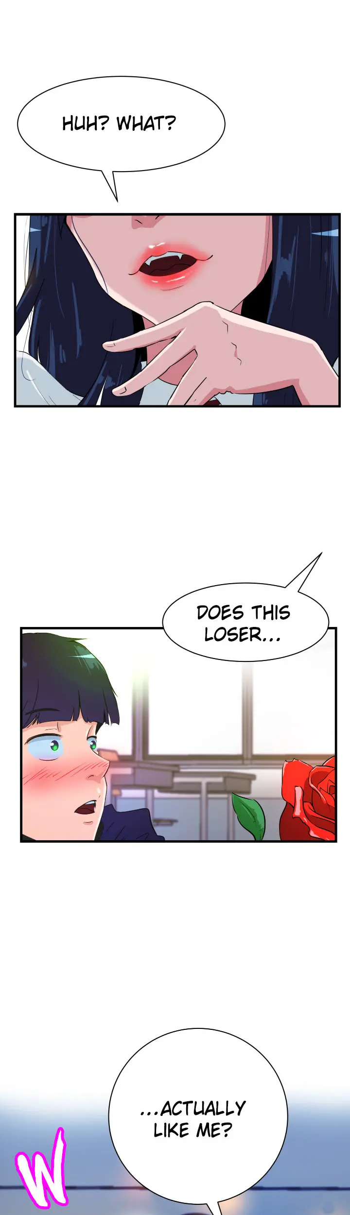 Living with A Succubus Episode 2 - Page 12