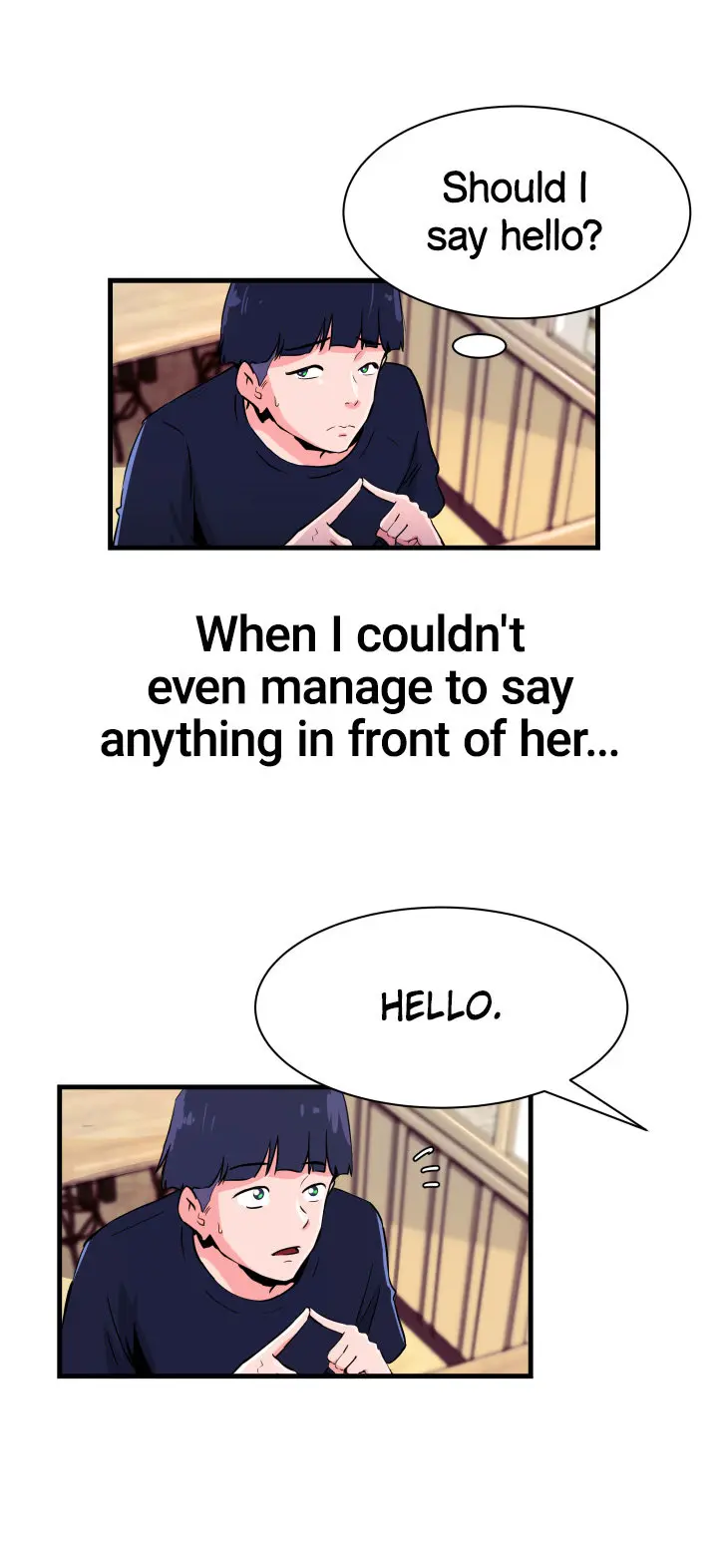 Living with A Succubus Episode 2 - Page 17