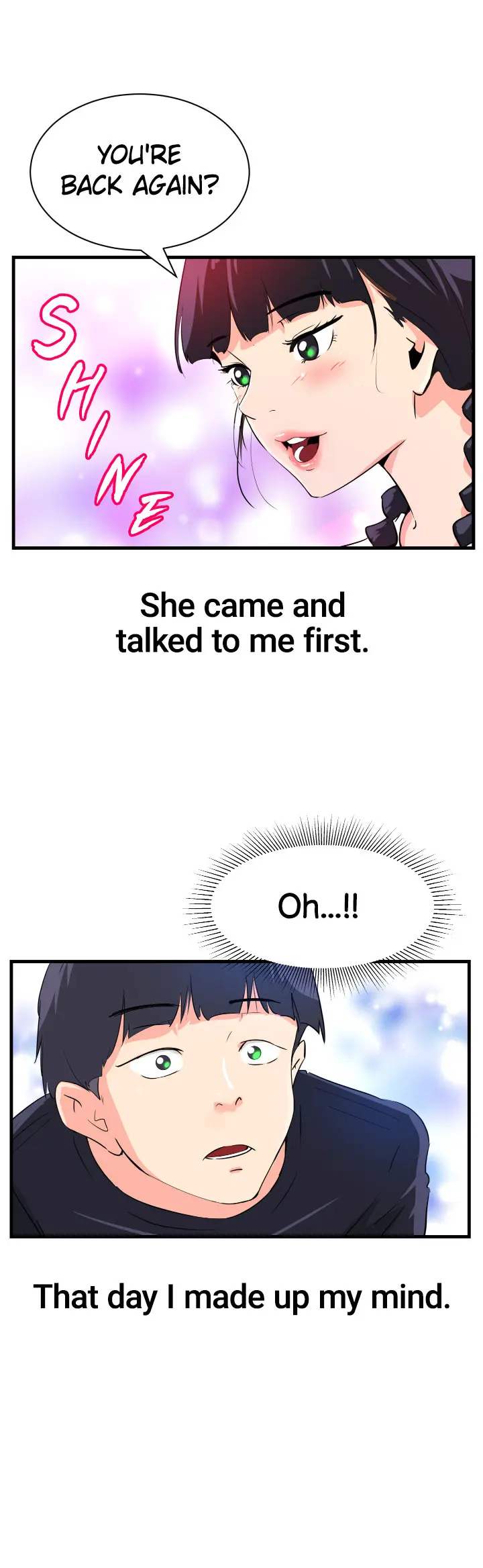 Living with A Succubus Episode 2 - Page 18
