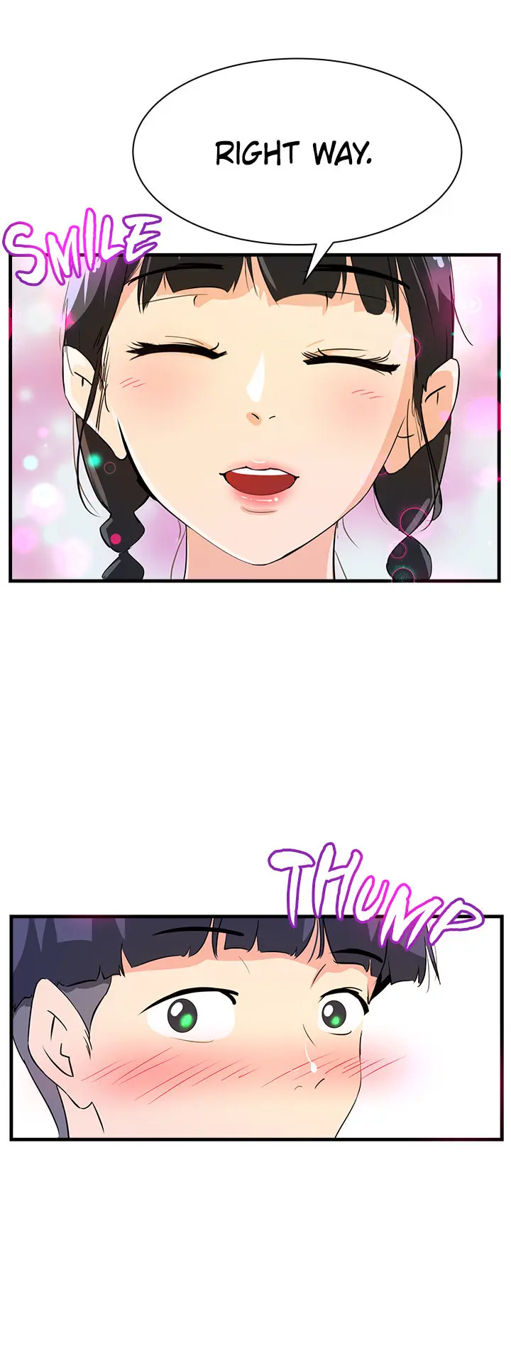 Living with A Succubus Episode 2 - Page 2