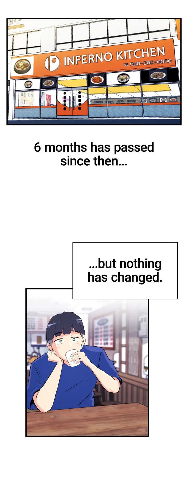 Living with A Succubus Episode 2 - Page 20