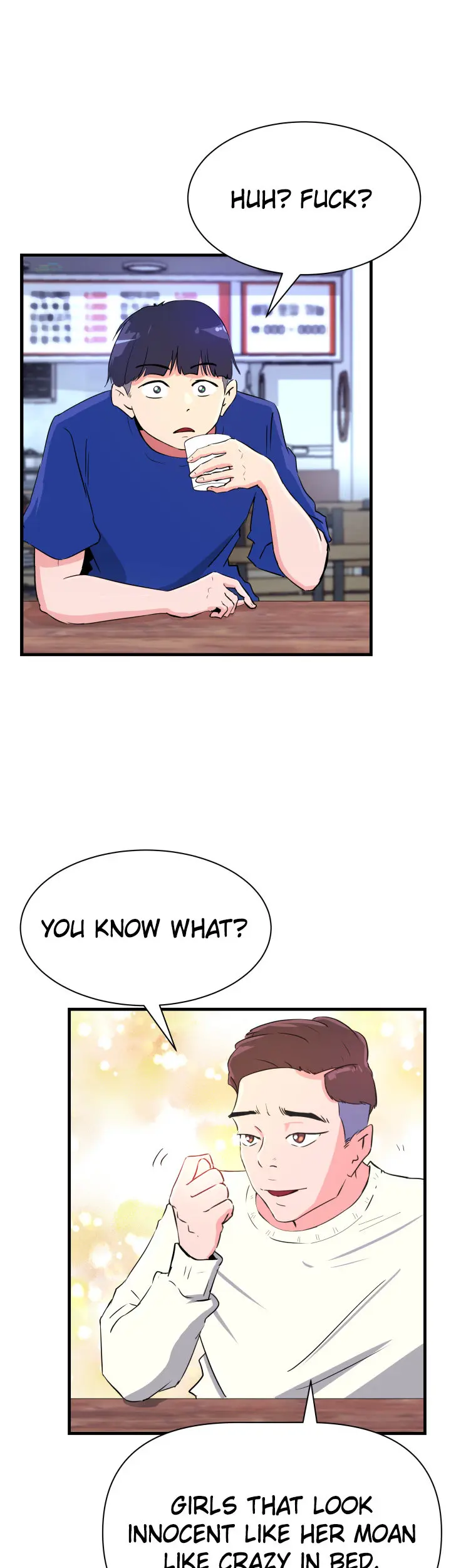 Living with A Succubus Episode 2 - Page 25