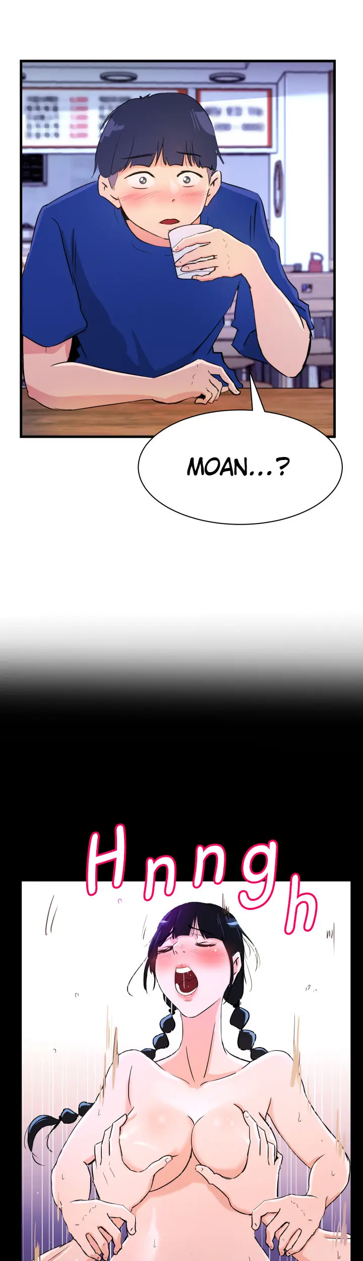 Living with A Succubus Episode 2 - Page 27