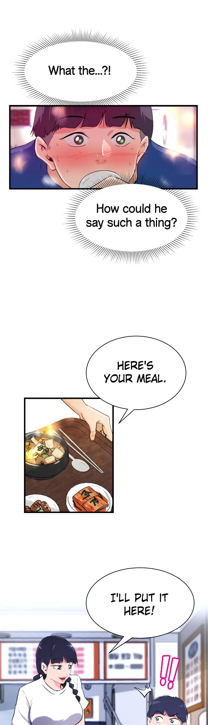 Living with A Succubus Episode 2 - Page 29