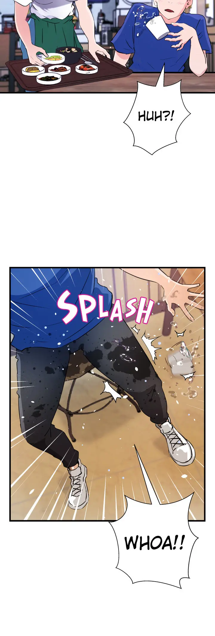 Living with A Succubus Episode 2 - Page 30