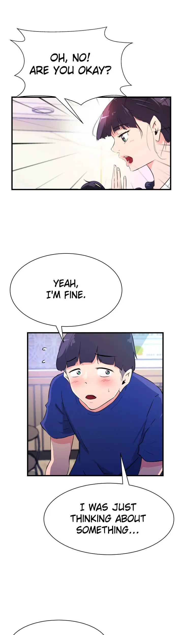 Living with A Succubus Episode 2 - Page 31