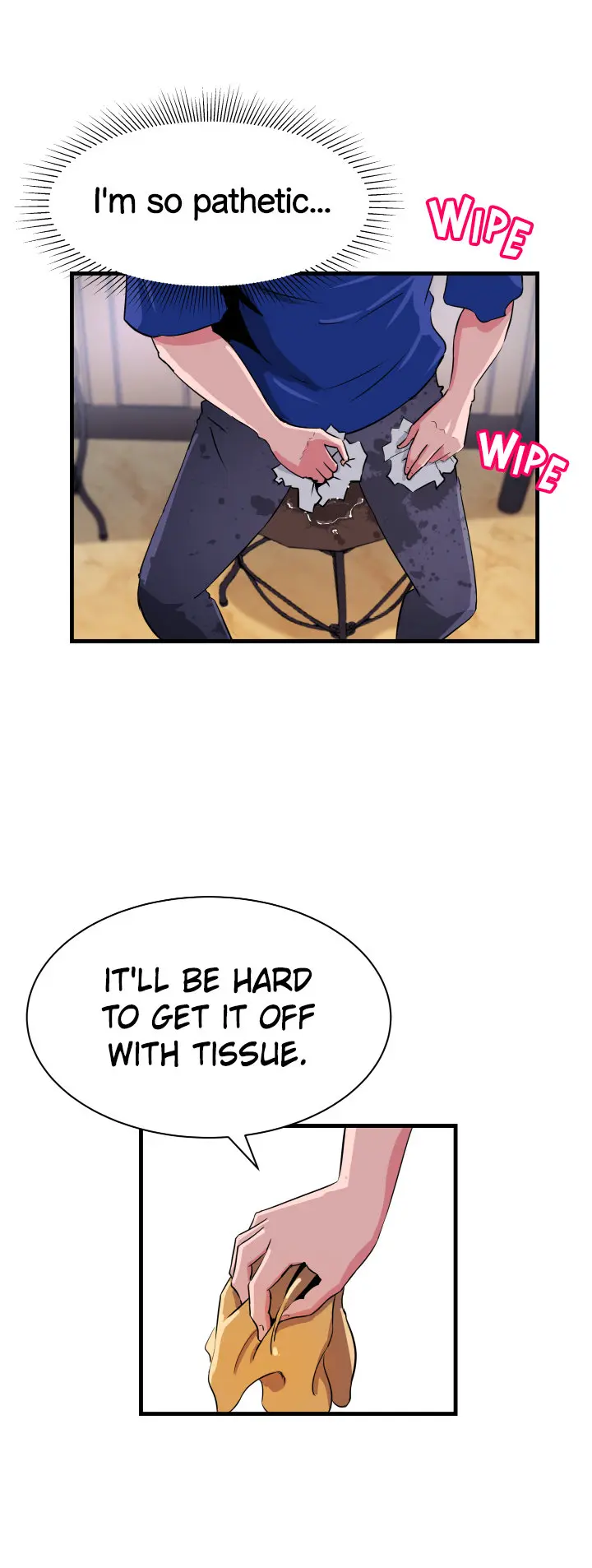 Living with A Succubus Episode 2 - Page 33