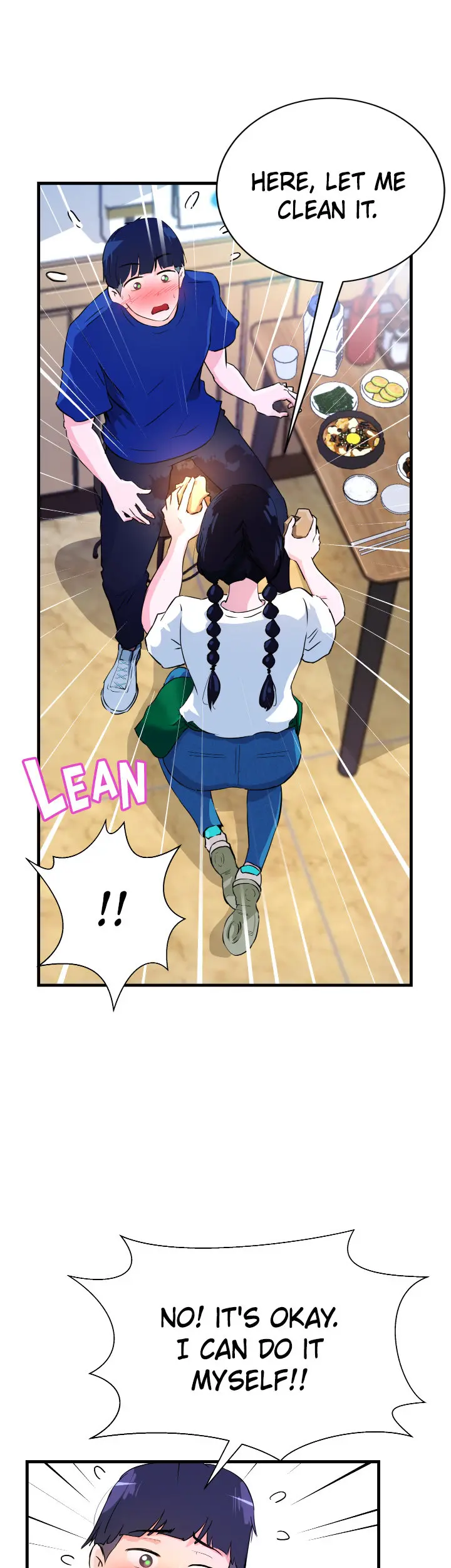 Living with A Succubus Episode 2 - Page 34