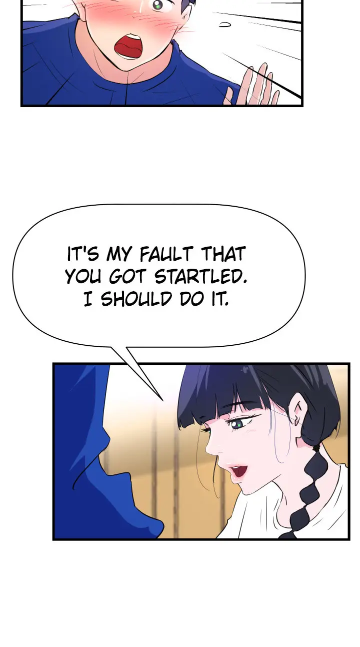 Living with A Succubus Episode 2 - Page 35