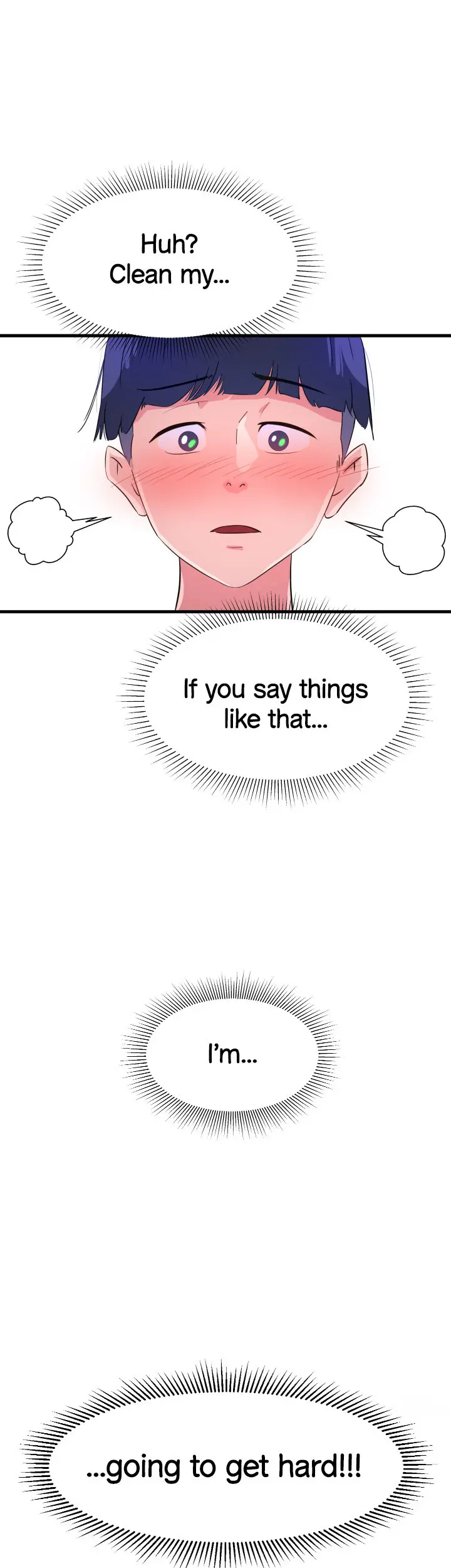 Living with A Succubus Episode 2 - Page 38