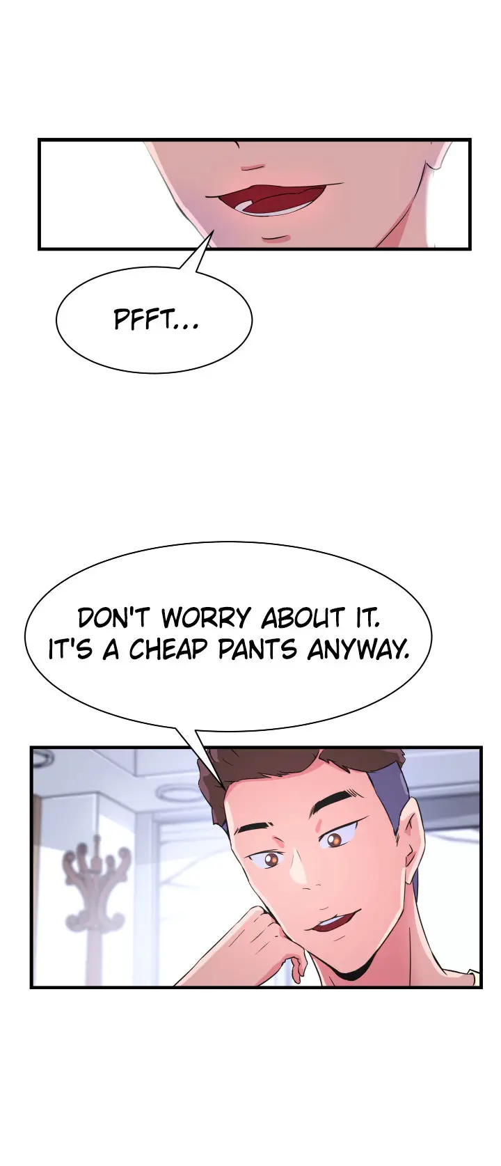 Living with A Succubus Episode 2 - Page 40