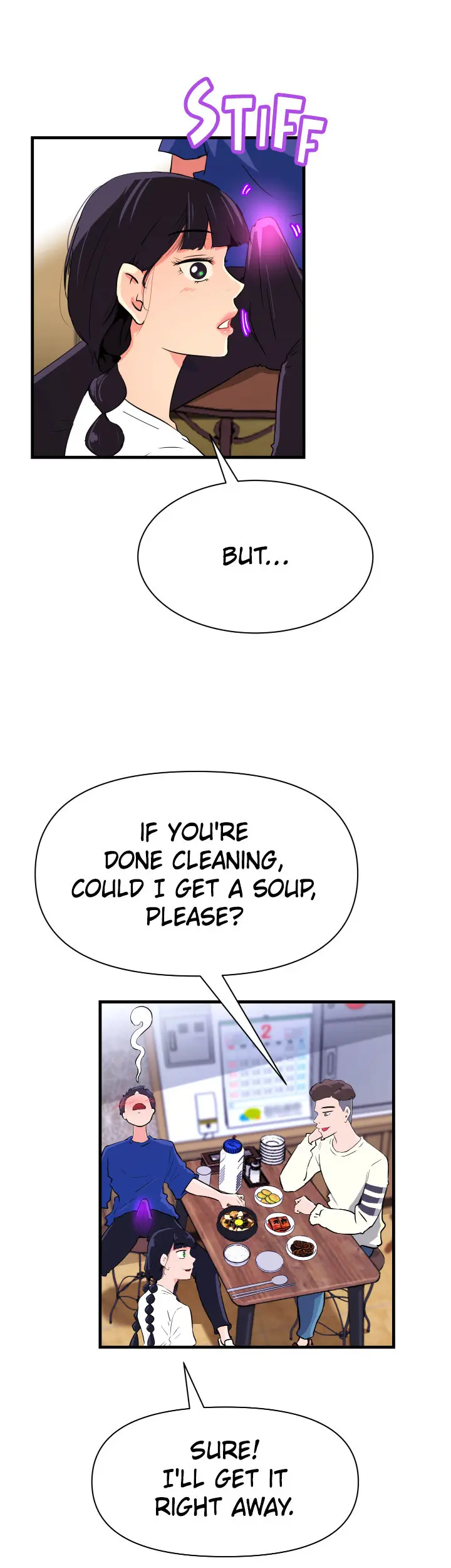 Living with A Succubus Episode 2 - Page 41