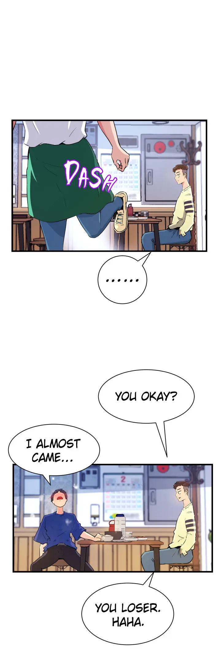 Living with A Succubus Episode 2 - Page 42