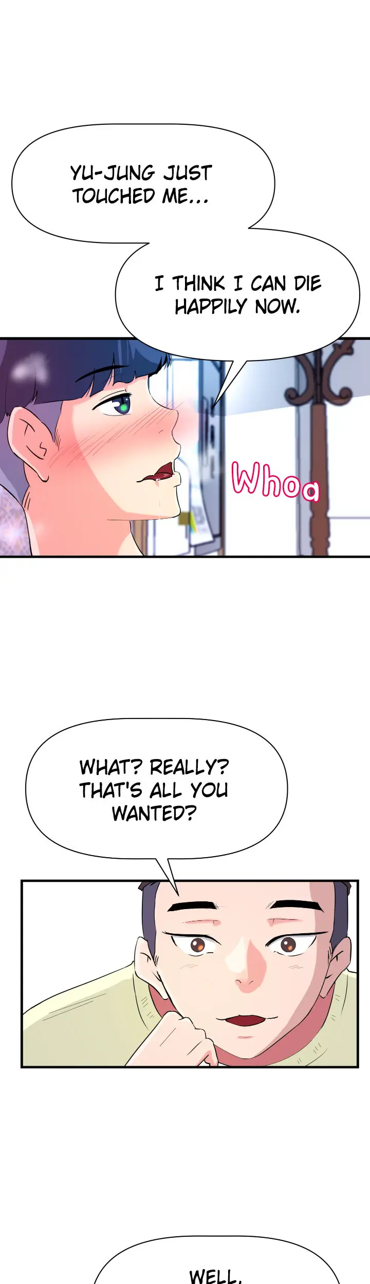 Living with A Succubus Episode 2 - Page 43