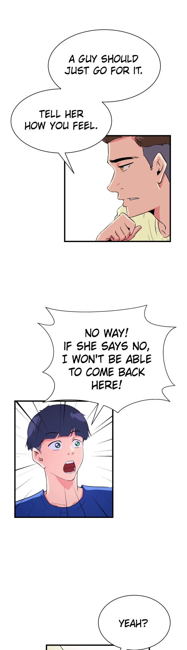 Living with A Succubus Episode 2 - Page 45