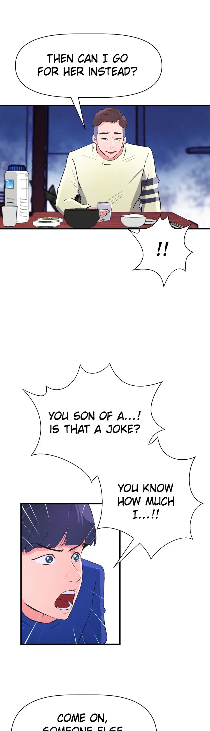 Living with A Succubus Episode 2 - Page 47