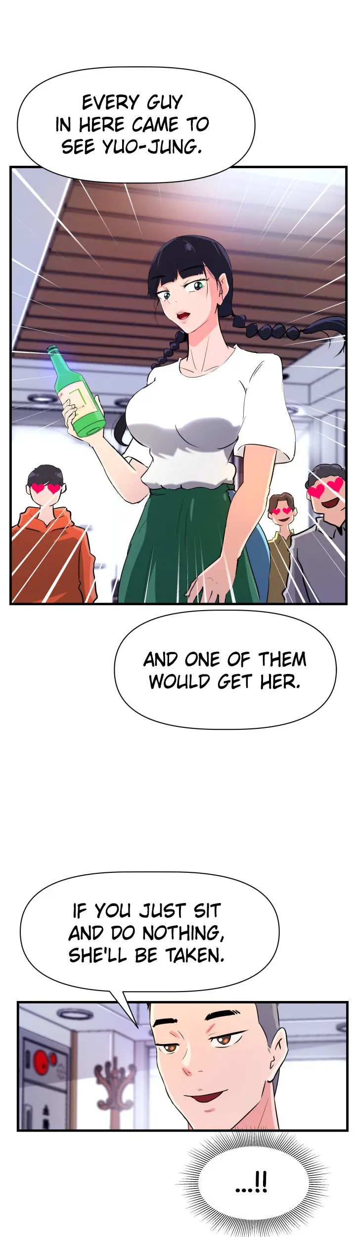 Living with A Succubus Episode 2 - Page 49