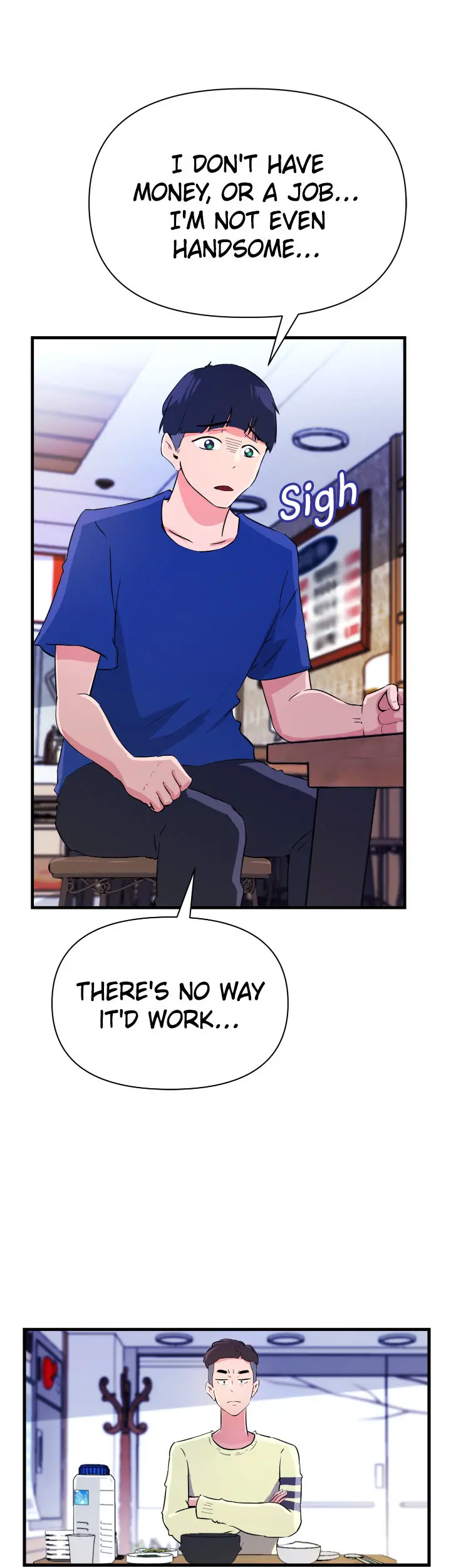 Living with A Succubus Episode 2 - Page 51