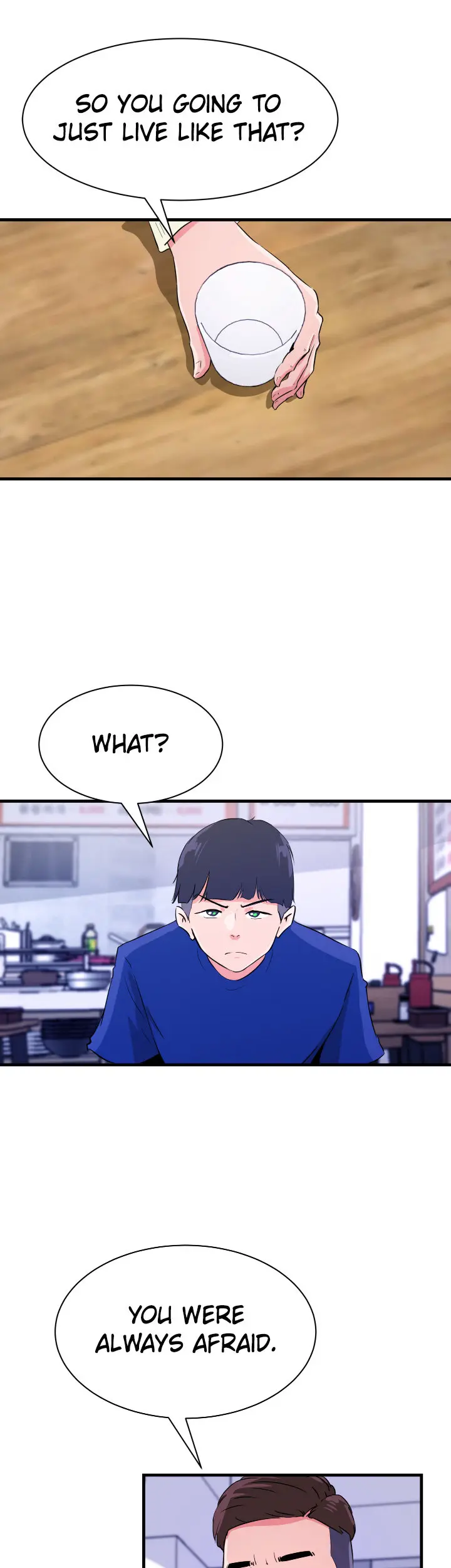 Living with A Succubus Episode 2 - Page 53