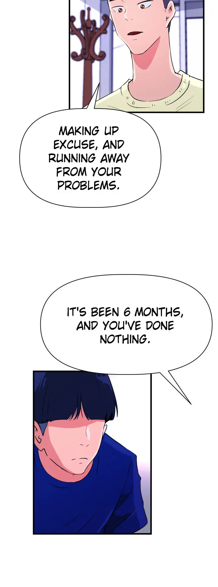 Living with A Succubus Episode 2 - Page 54