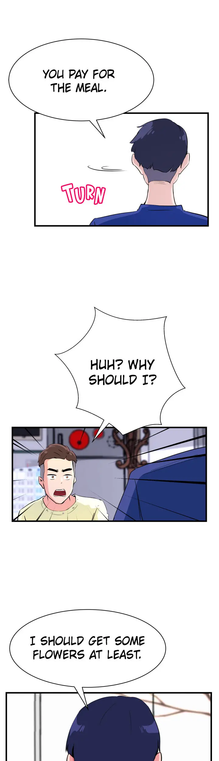 Living with A Succubus Episode 2 - Page 58