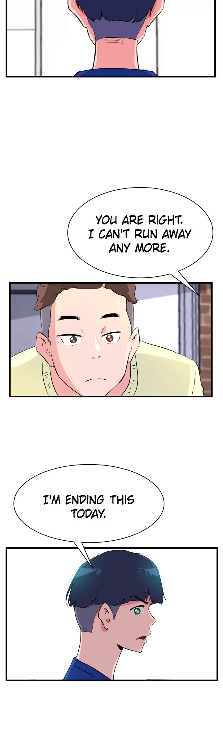 Living with A Succubus Episode 2 - Page 59
