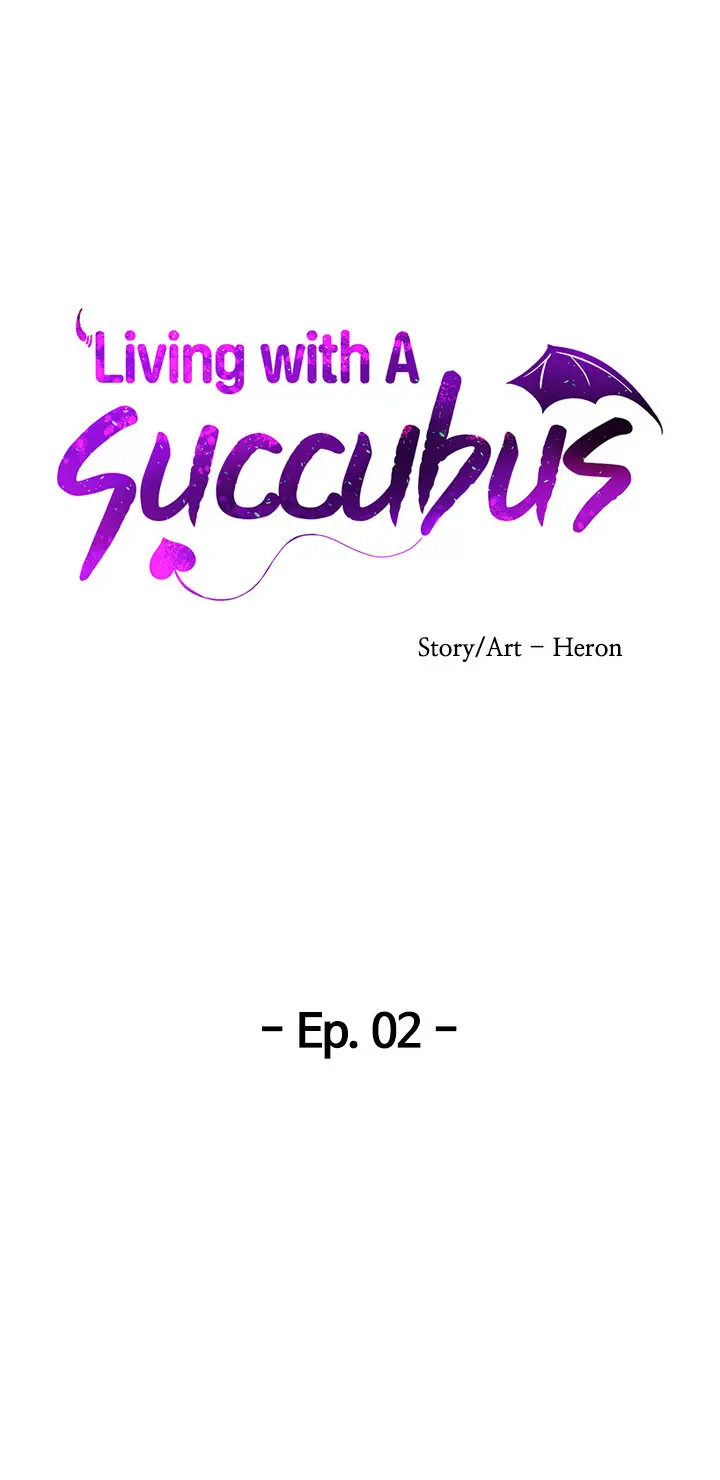 Living with A Succubus Episode 2 - Page 6