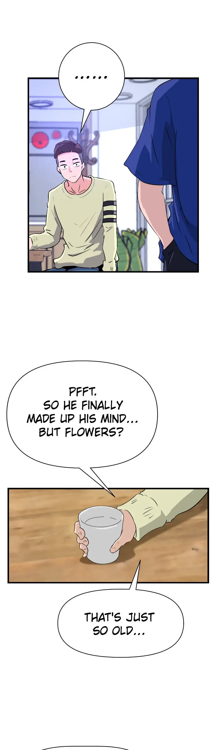 Living with A Succubus Episode 2 - Page 60