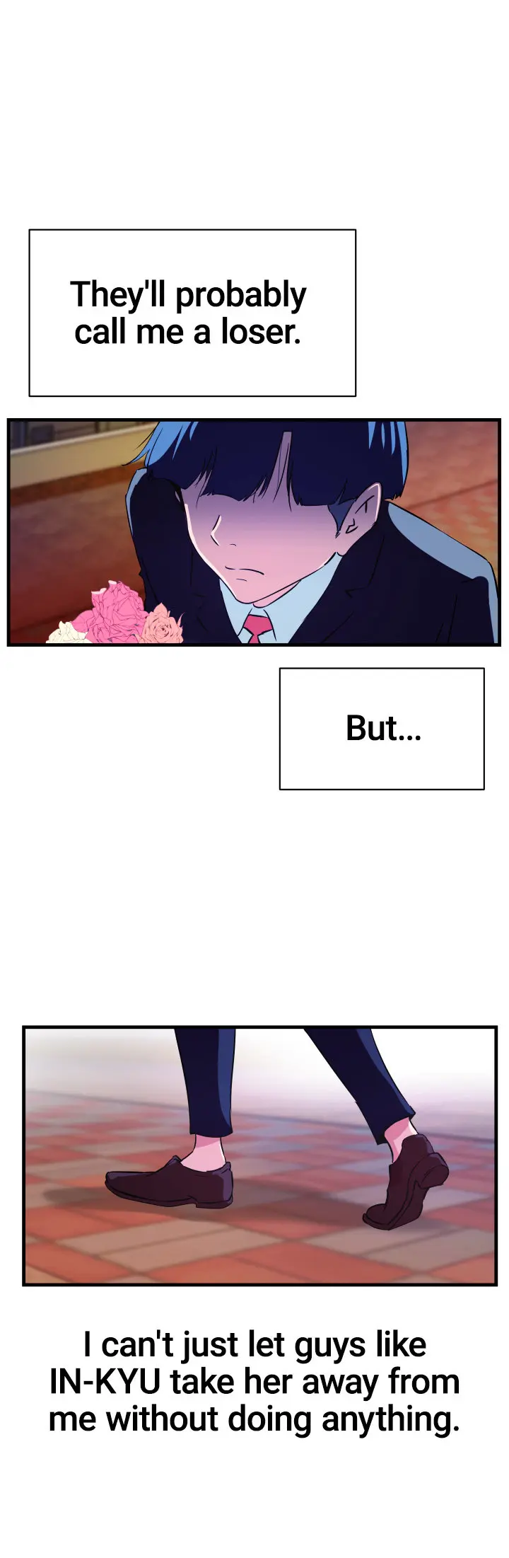 Living with A Succubus Episode 2 - Page 65
