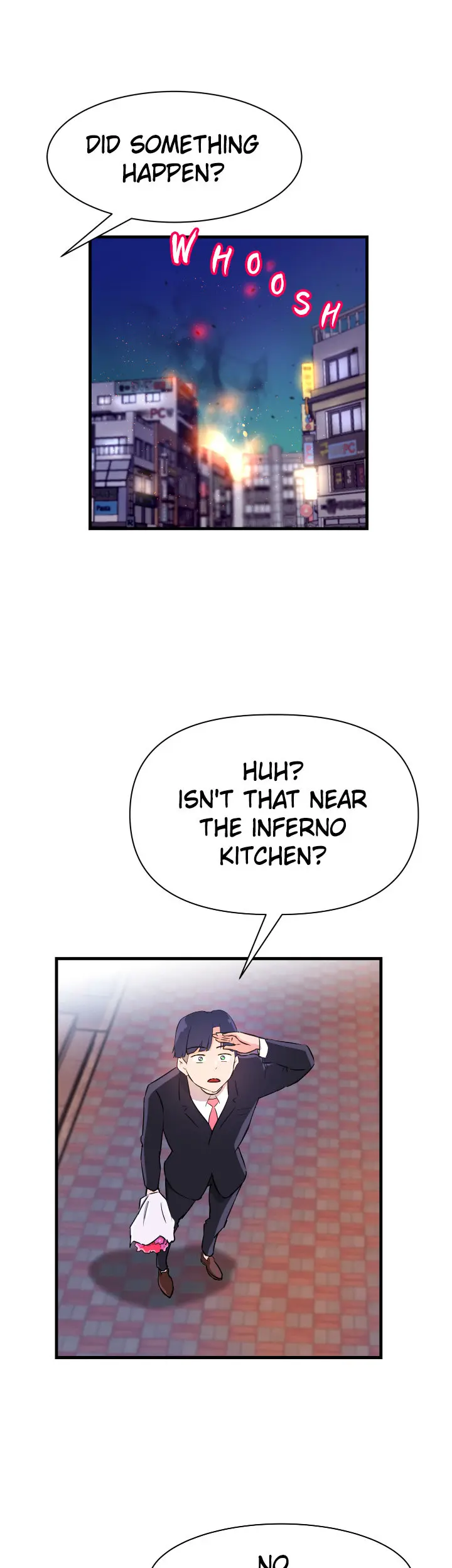 Living with A Succubus Episode 2 - Page 77