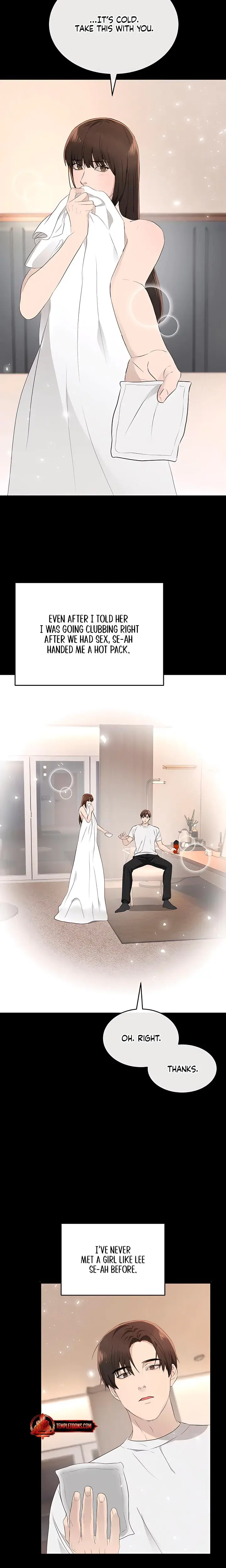 Living with Guy Friends Living Together with Guy Friends Episode 6 - Page 14
