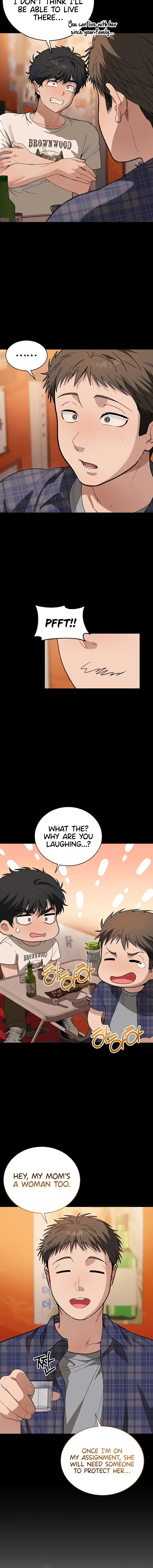 Living with My Teacher! Episode 1 - Page 14