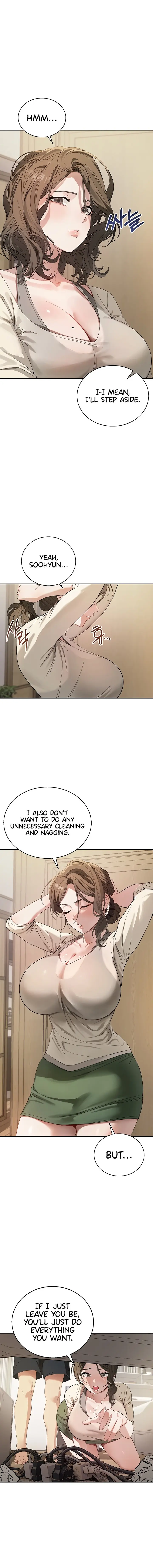 Living with My Teacher! Episode 1 - Page 22
