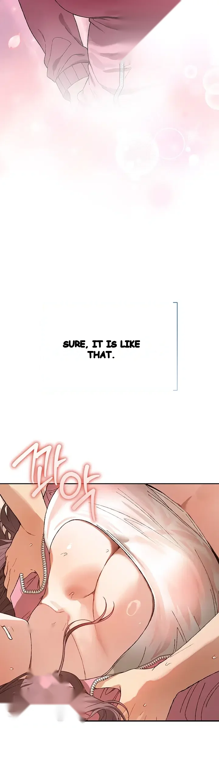 Living with My Teacher! Episode 12 - Page 29