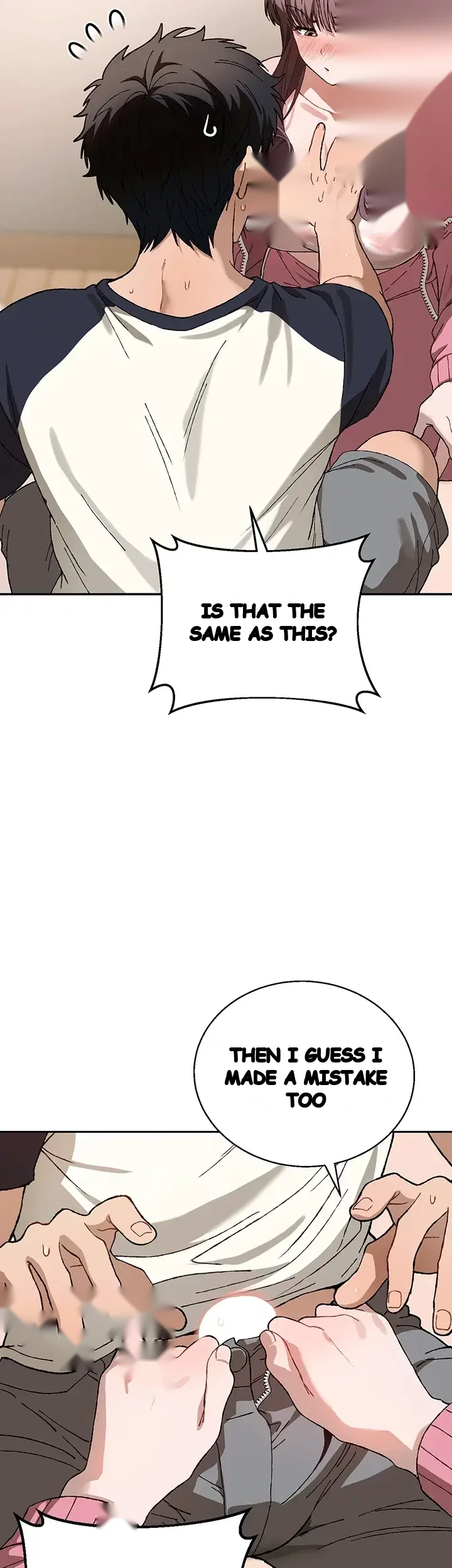 Living with My Teacher! Episode 12 - Page 45