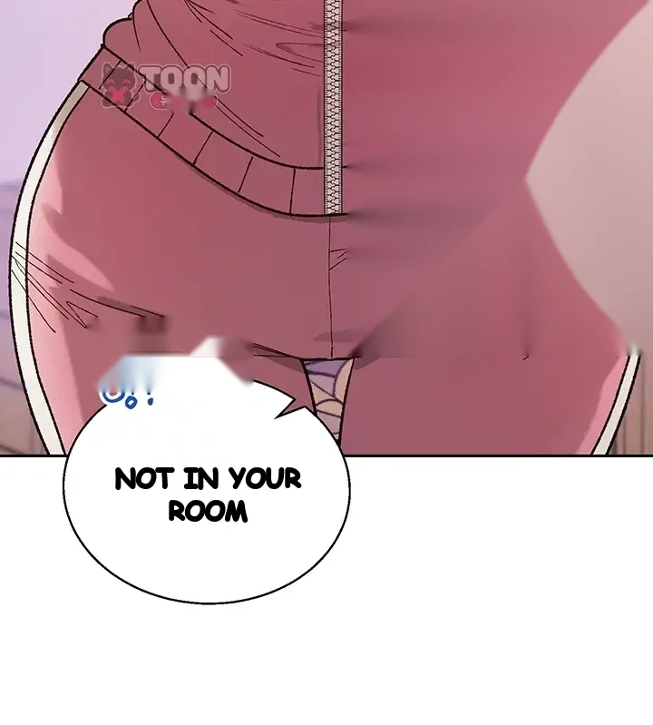 Living with My Teacher! Episode 12 - Page 6
