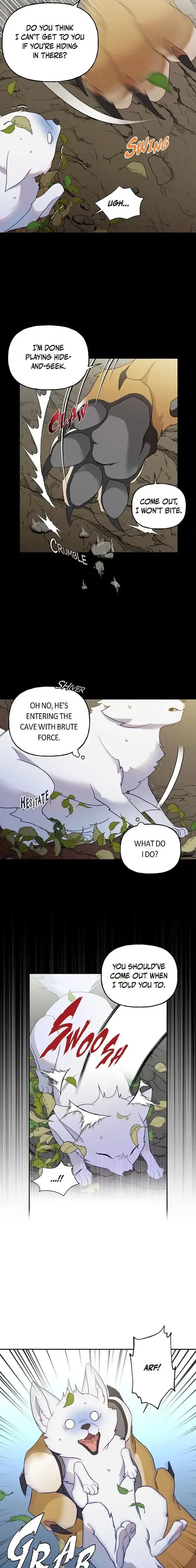Living With the Dangerous Beast Episode 0 - Page 6