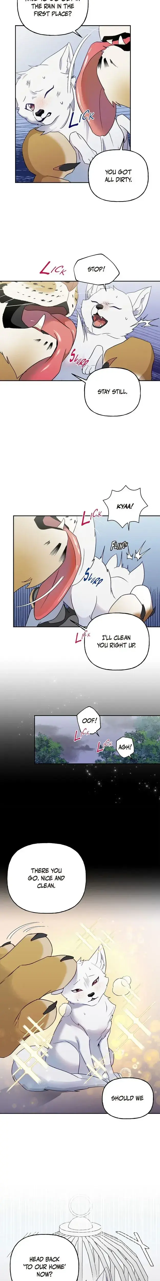 Living With the Dangerous Beast Episode 0 - Page 8