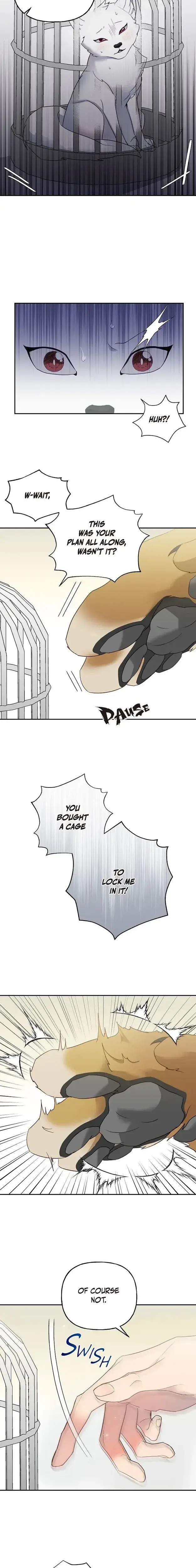 Living With the Dangerous Beast Episode 0 - Page 9