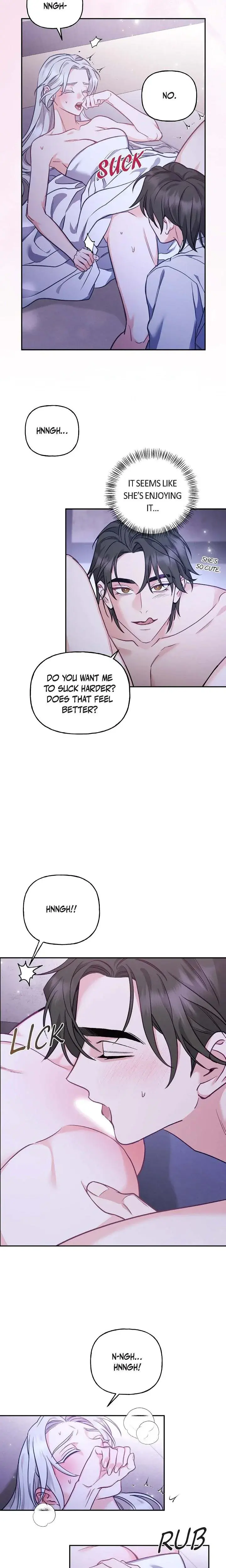Living With the Dangerous Beast Episode 26 - Page 10