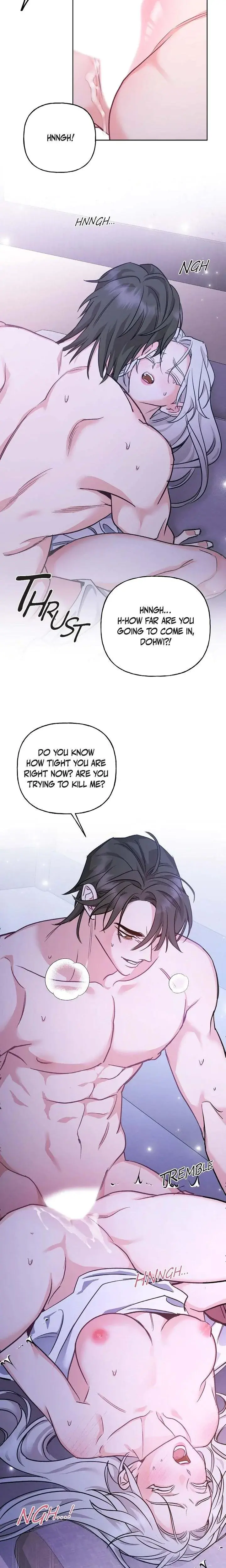 Living With the Dangerous Beast Episode 26 - Page 13