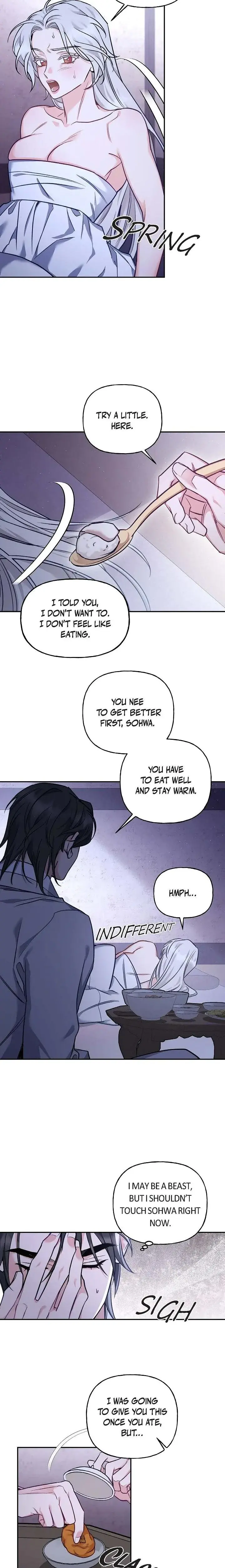 Living With the Dangerous Beast Episode 26 - Page 4