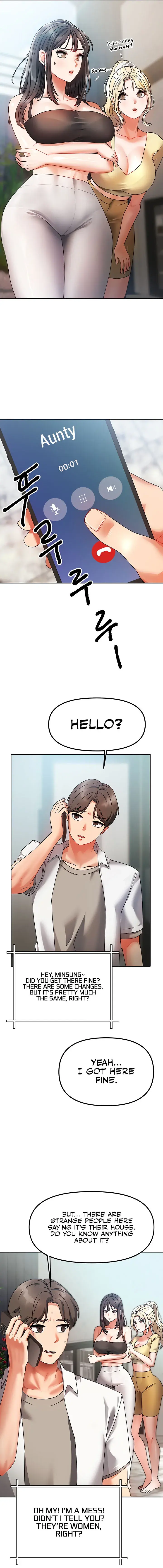 Living With Two Households Episode 1 - Page 13