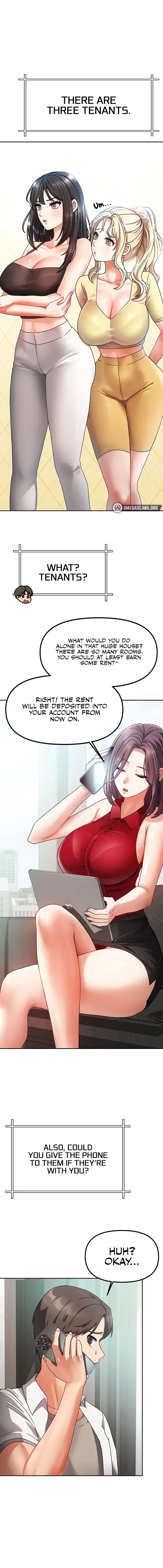 Living With Two Households Episode 1 - Page 14