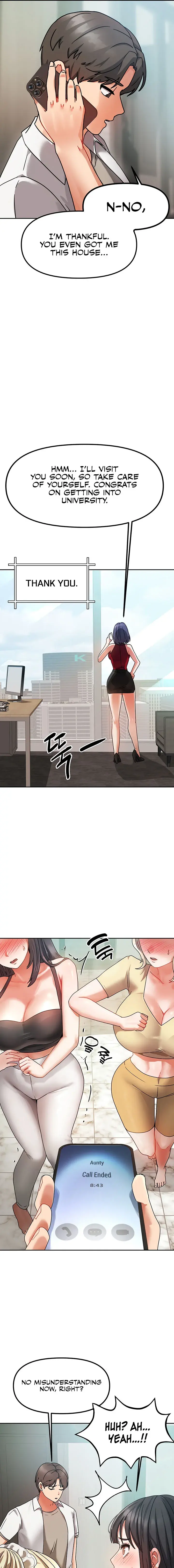 Living With Two Households Episode 1 - Page 17