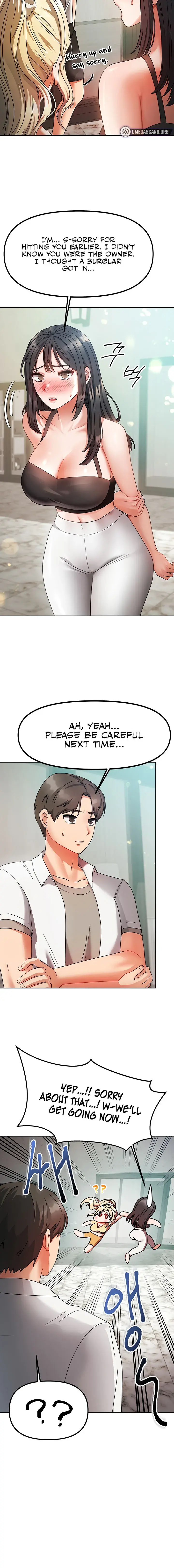 Living With Two Households Episode 1 - Page 18