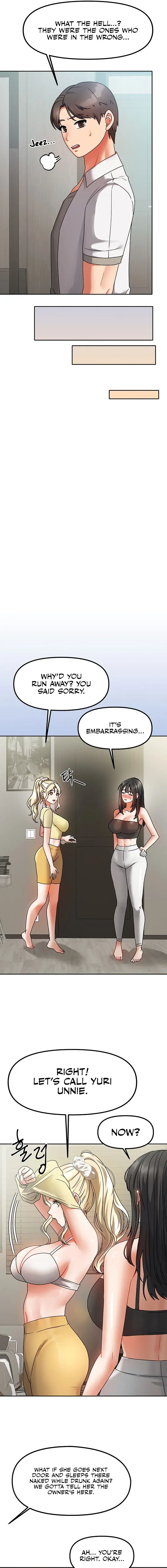 Living With Two Households Episode 1 - Page 19